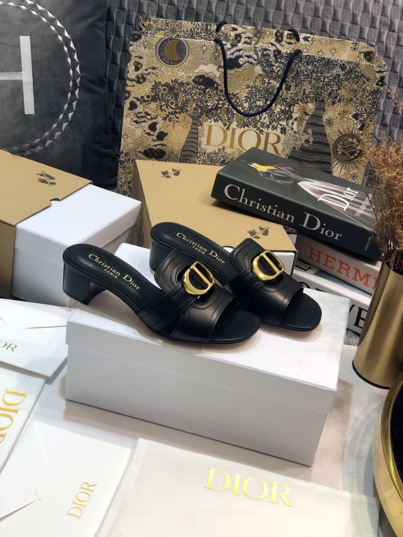 Christian Dior Slippers